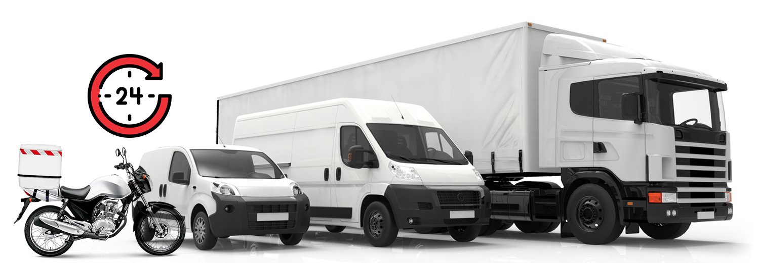 Transporte 24 horas